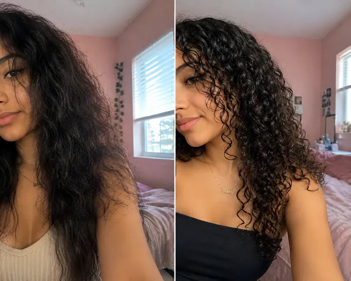 Vie Naturelle customer before-and-after — result 3