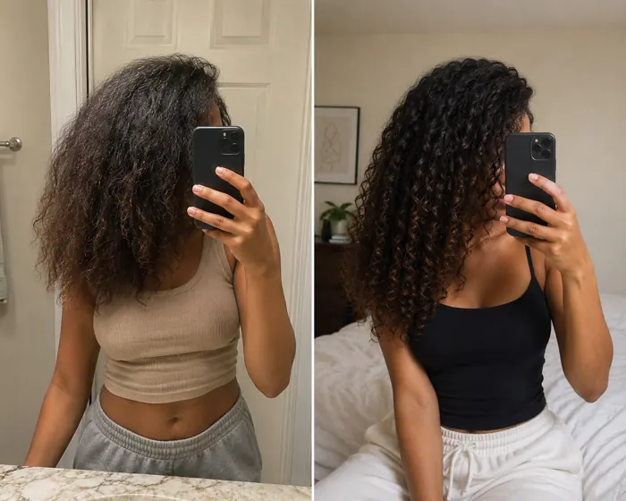 Vie Naturelle customer before-and-after — result 4