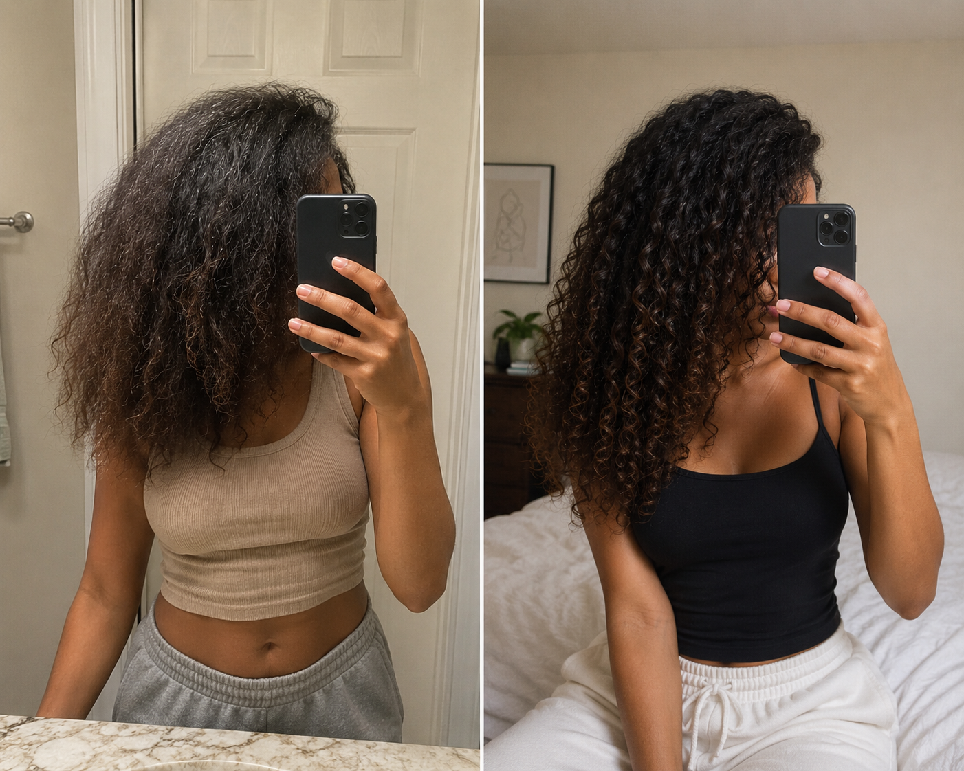 Vie Naturelle customer before-and-after — result 4