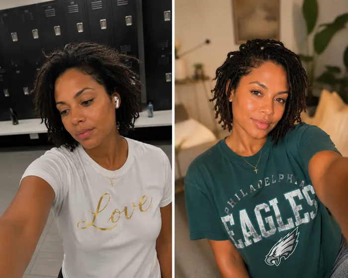 Vie Naturelle customer before-and-after — result 2